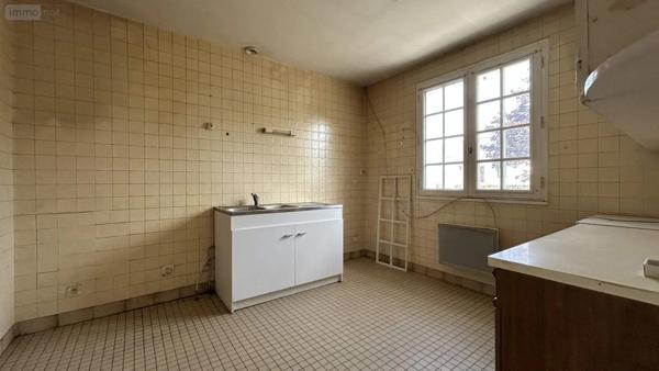 Achat - Maison Fromentières 53200 4 pièces 83 m 2 456 m 2