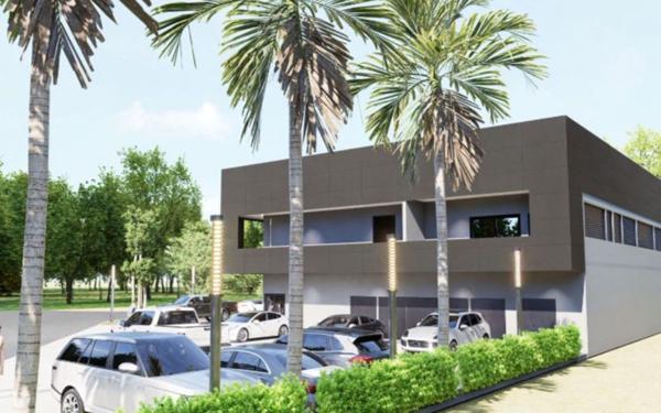 Appartement à louer    2 pièces •  Kourou