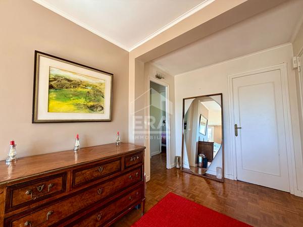 Sèvres Brancas - 2/3 pièces 56,3 m², balcon plein sud, 3ème étage - Fort potentiel