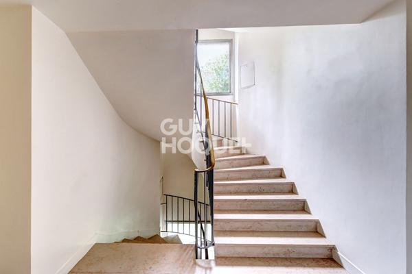 PARIS XVI Suchet Ranelagh 13m2 lumineux
