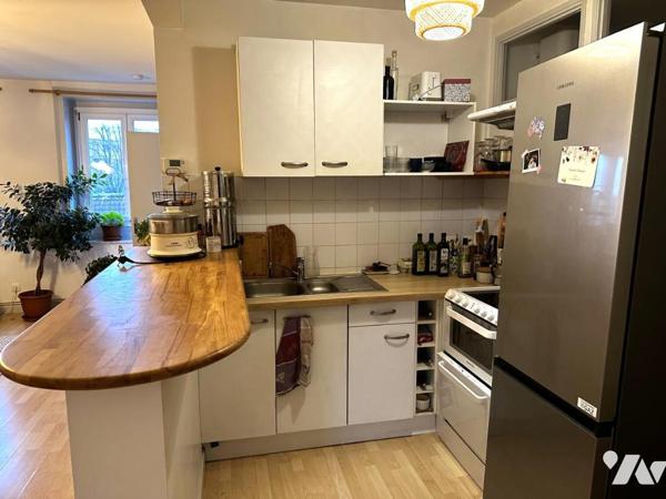 LILLE VIEUX LILLE - T3  56 M²