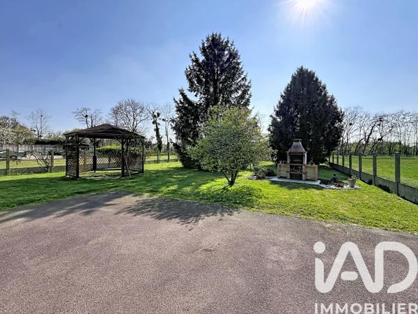 Maison à vendre 4 pièces 120 m² Corquilleroy