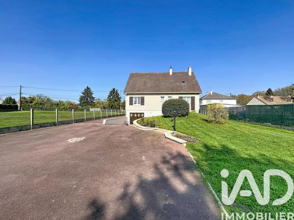 Maison à vendre 4 pièces 120 m² Corquilleroy