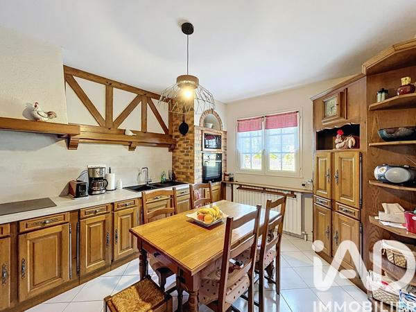 Maison à vendre 4 pièces 120 m² Corquilleroy