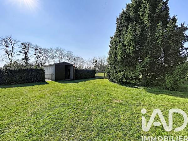 Maison à vendre 4 pièces 120 m² Corquilleroy