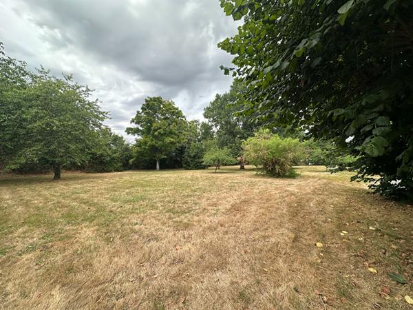 Terrain Smarves 783 m2