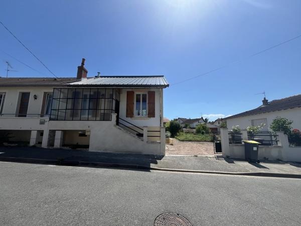 Maison à louer 650 € CC Désertines 2 p 45 m² DPE D