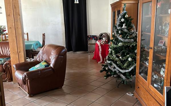 Maison à vendre    7 pièces •  Mazères