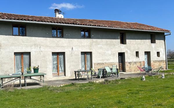 Maison à vendre    7 pièces •  Mazères