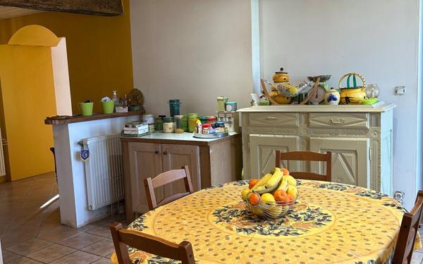 Maison à vendre    7 pièces •  Mazères