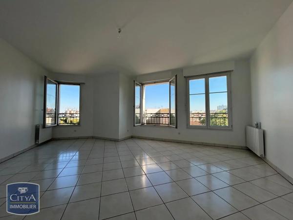 Appartement à louer 2 pièces 51.44m² Maisons-Alfort (94700)