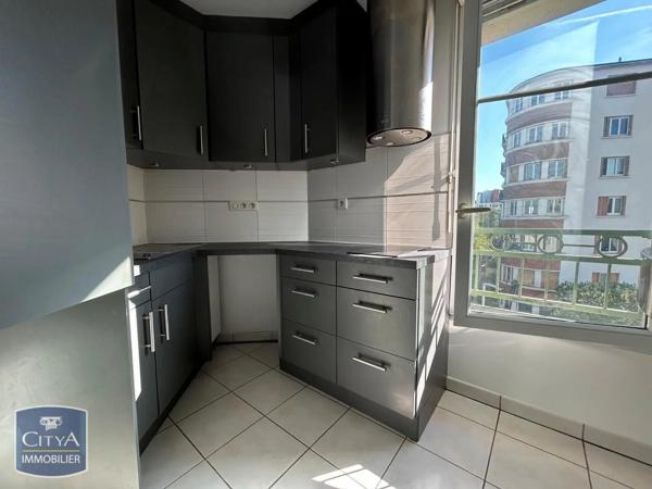 Appartement à louer 2 pièces 51.44m² Maisons-Alfort (94700)