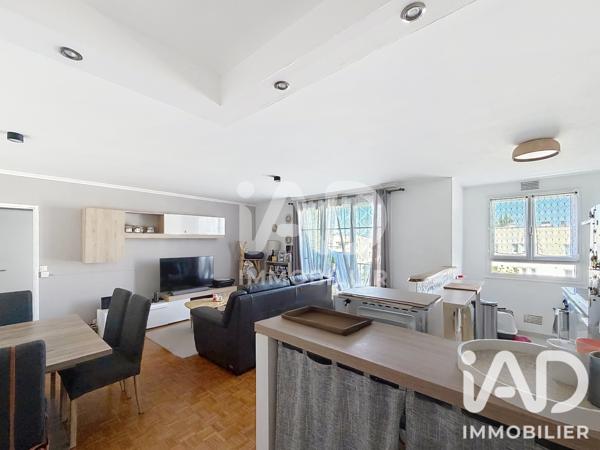 Appartement à vendre 3 pièces 63 m² Les Clayes-sous-Bois