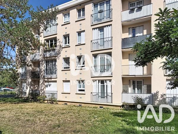 Appartement à vendre 3 pièces 63 m² Les Clayes-sous-Bois
