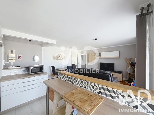 Appartement à vendre 3 pièces 63 m² Les Clayes-sous-Bois