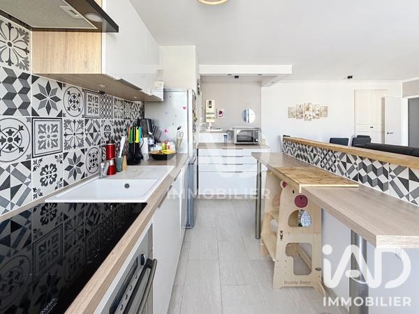 Appartement à vendre 3 pièces 63 m² Les Clayes-sous-Bois