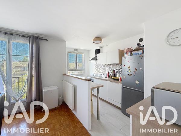 Appartement à vendre 3 pièces 63 m² Les Clayes-sous-Bois