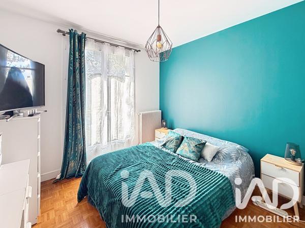 Appartement à vendre 3 pièces 63 m² Les Clayes-sous-Bois