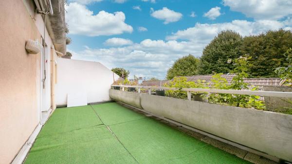 Appartement Roissy En Brie 3 pièce(s) 70.5 m2