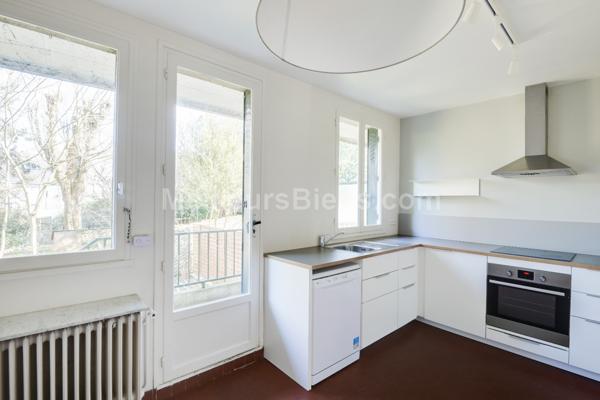 Sèvres Maison rénovée avec 5 chambres et un jardin