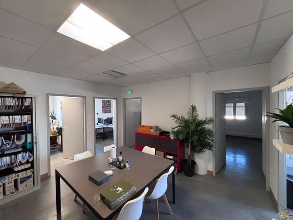 Bureaux à louer Congénies accès PMR et ascenseur plusieurs surfaces