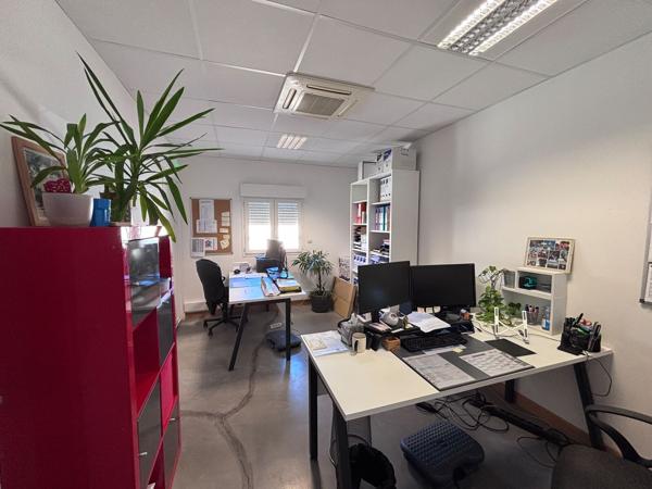 Bureaux à louer Congénies accès PMR et ascenseur plusieurs surfaces