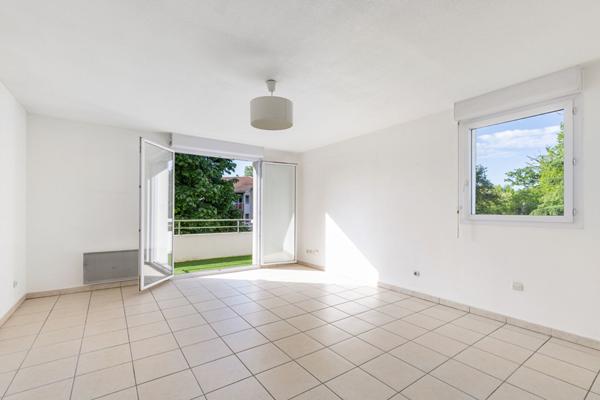 CANEJAN T3 au calme résidence sécurisée