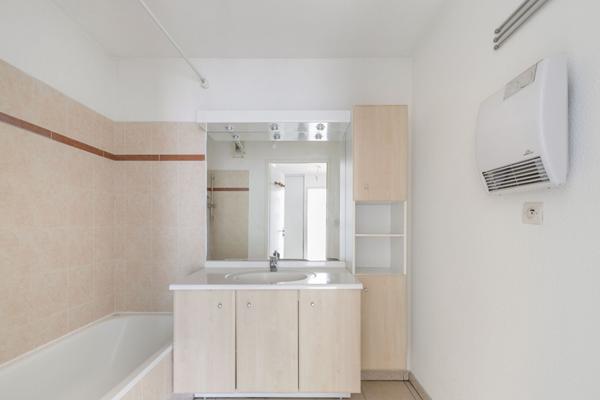 CANEJAN T3 au calme résidence sécurisée