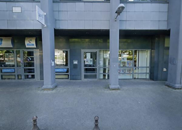 TOURS CENTRE GARE BUREAUX COMMERCIAUX DE 97 M² ET 3 PARKINGS