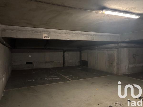 Parking à vendre 15 m² Montrouge