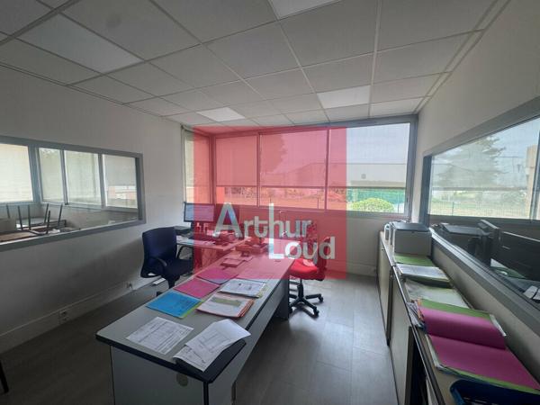 Bureaux de 198 m² à vendre dans un environnement tertiaire recherché AGEN
