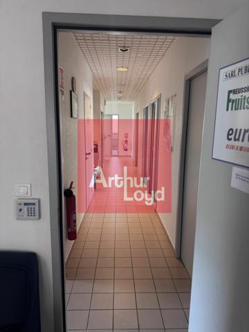 Bureaux de 198 m² à vendre dans un environnement tertiaire recherché AGEN