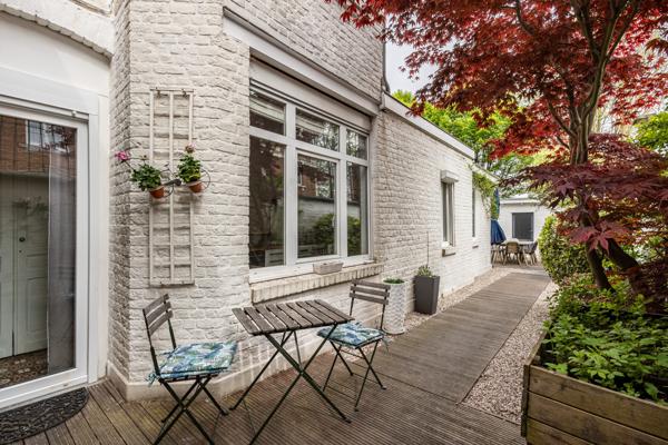 Maison 8 pièces - 200 m² Exclusivité efficity