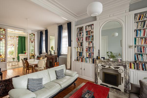 Maison 8 pièces - 200 m² Exclusivité efficity