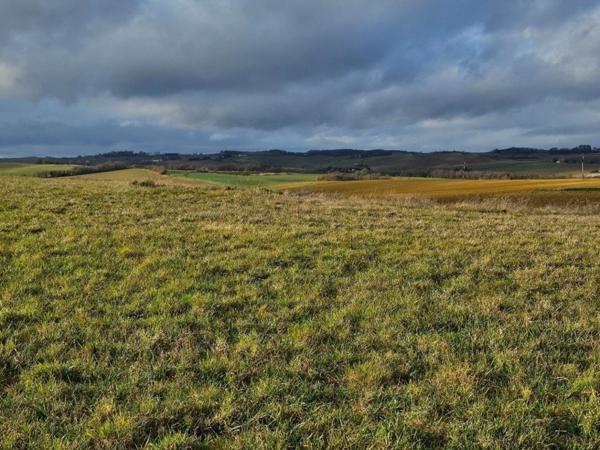 Terrain à LAMOTHE-GOAS, 32500 - 2657m²