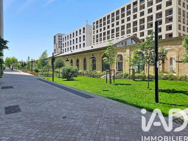 Appartement à vendre 3 pièces 63 m² Bordeaux
