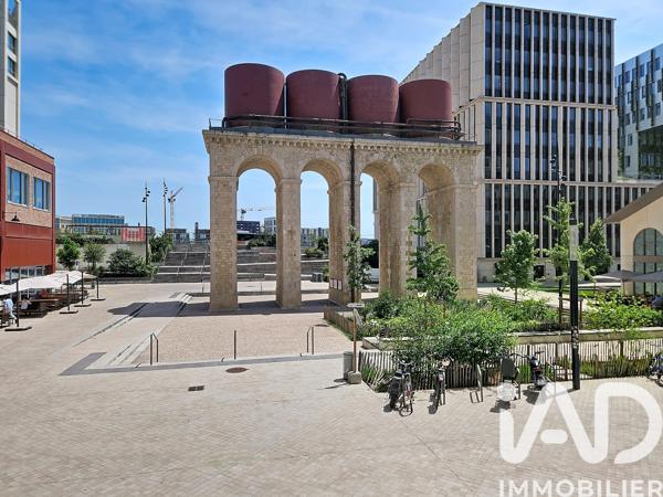 Appartement à vendre 3 pièces 63 m² Bordeaux