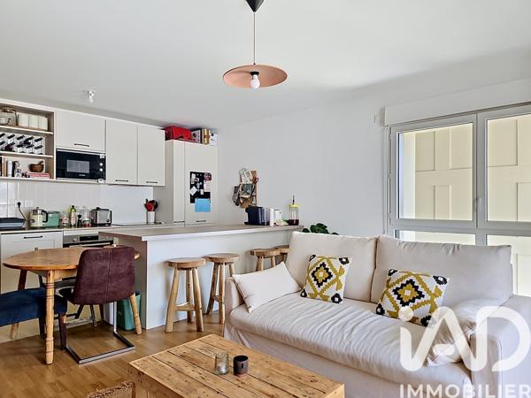 Appartement à vendre 3 pièces 63 m² Bordeaux