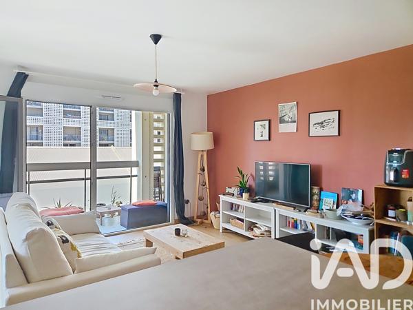 Appartement à vendre 3 pièces 63 m² Bordeaux