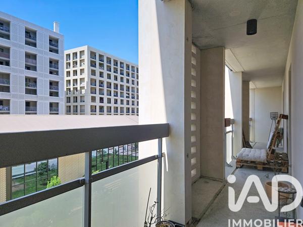 Appartement à vendre 3 pièces 63 m² Bordeaux