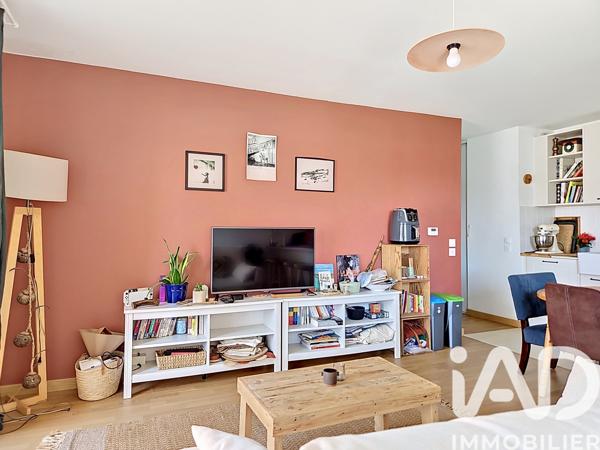Appartement à vendre 3 pièces 63 m² Bordeaux