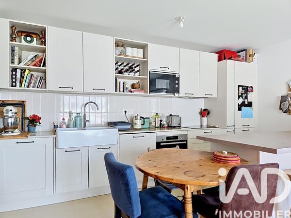 Appartement à vendre 3 pièces 63 m² Bordeaux