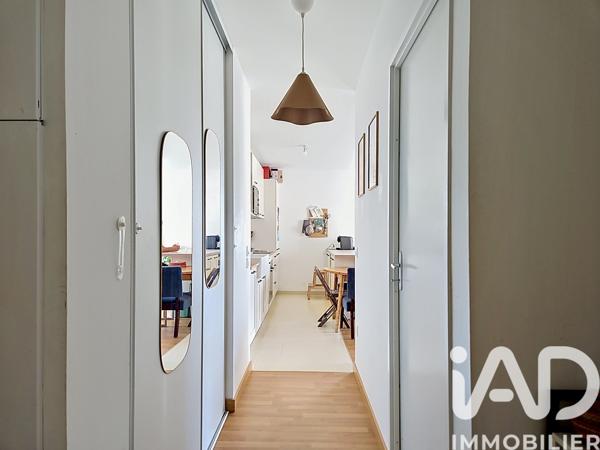 Appartement à vendre 3 pièces 63 m² Bordeaux