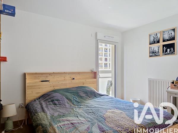 Appartement à vendre 3 pièces 63 m² Bordeaux