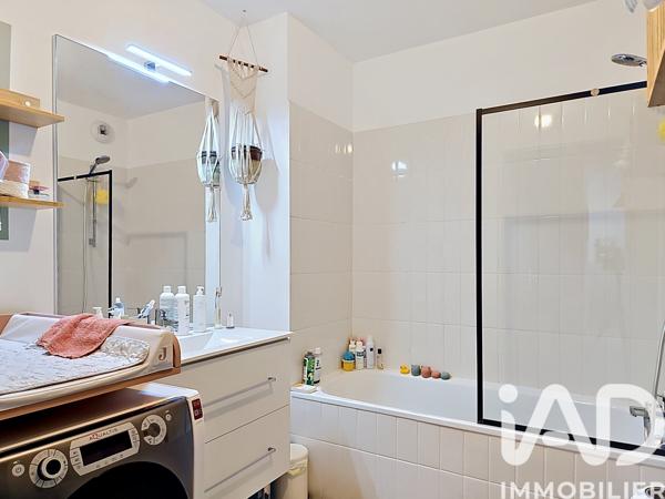 Appartement à vendre 3 pièces 63 m² Bordeaux