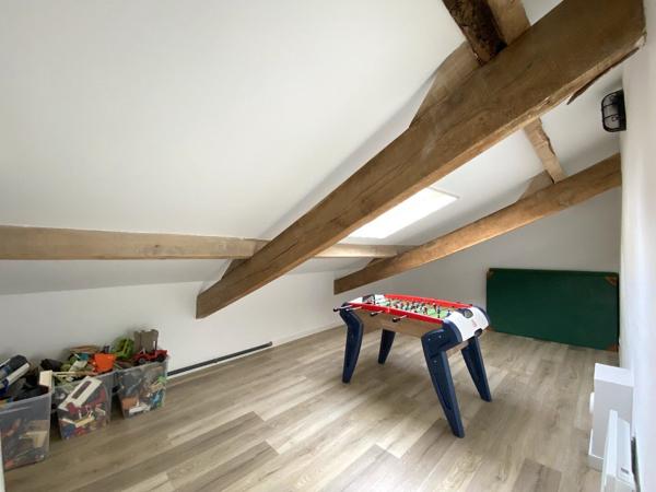 MAISON DE CARACTERE Riberac