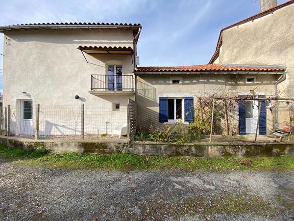 MAISON DE CARACTERE Riberac