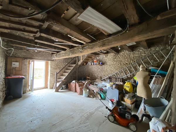 MAISON DE CARACTERE Riberac
