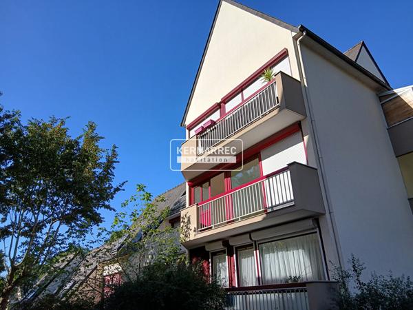 Appartement 4 pièces – 74 m² environ à Chantepie (ref : 41140)