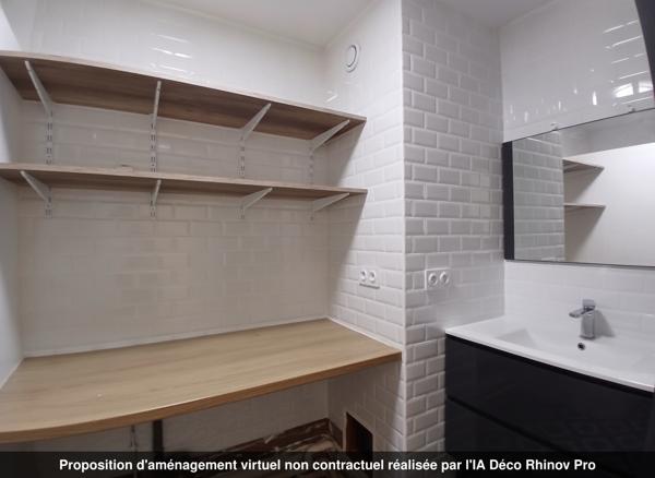 Appartement 4 pièces – 74 m² environ à Chantepie (ref : 41140)